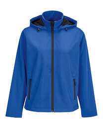 Women´s Race Softshell Hooded Jacket (Hover)