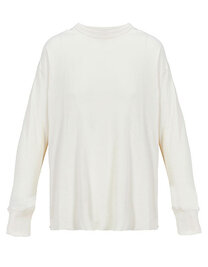 Unisex Embossed Thermal T-Shirt (Hover)