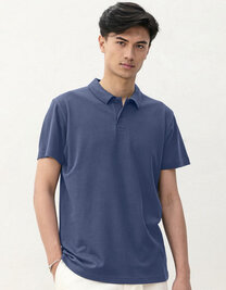 Unisex Pulse Polo Shirt