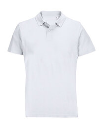 Unisex Pulse Polo Shirt (Hover)
