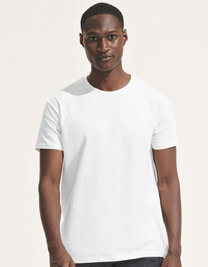 Unisex Round-neck Tee-Shirt Titan