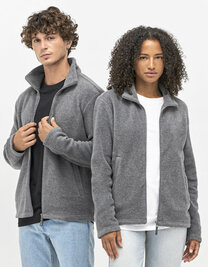 Unisex Microfleece Full-Zip Jacket Nitro