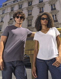 V-Neck T-Shirt Regent