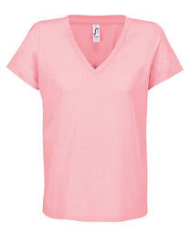 Women´s V-Neck T-Shirt Regent (Hover)