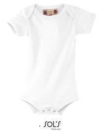 Organic Bambino Bodysuit (Hover)
