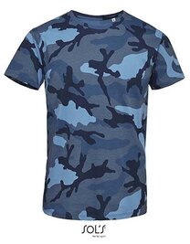 Men´s Camo T-Shirt (Hover)