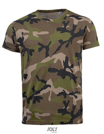 Men´s Camo T-Shirt (Hover)