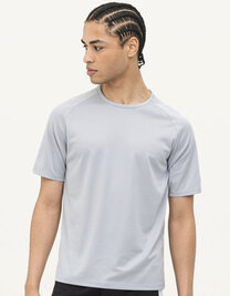 Men´s Raglan Sleeves T Sporty