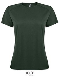Women´s Raglan Sleeves T Sporty (Hover)