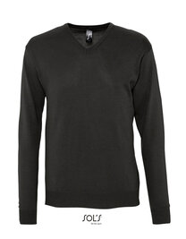 Men´s V-Neck Sweater Galaxy (Hover)