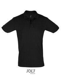 Men´s Polo Shirt Perfect (Hover)