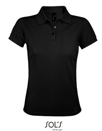 Women´s Polo Shirt Prime (Hover)