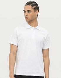 Men´s Jersey Polo Shirt Prescott