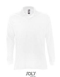 Long Sleeve Polo Star (Hover)