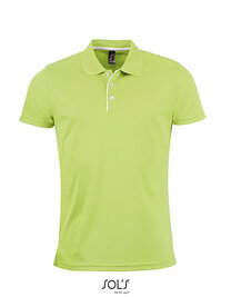 Men´s Sports Polo Shirt Performer (Hover)