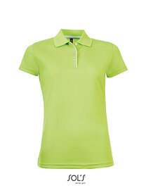 Women´s Sports Polo Shirt Performer (Hover)