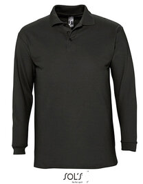 Long Sleeve Polo Winter II (Hover)