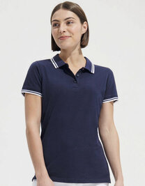 Women´s Polo Shirt Pasadena