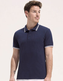 Men´s Polo Shirt Pasadena