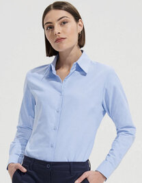 Women´s Oxford-Blouse Embassy Long Sleeve