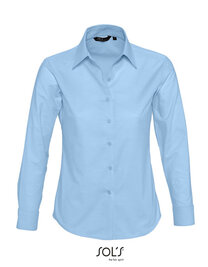 Women´s Oxford-Blouse Embassy Long Sleeve (Hover)