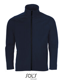 Men´s Softshell Zip Jacket Race (Hover)