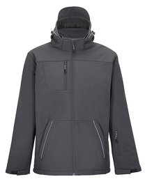 Men´s Rock Padded Softshell (Hover)