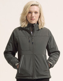 Women´s Rock Padded Softshell