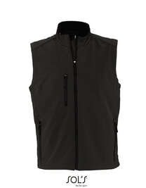 Men´s Sleeveless Softshell Rallye (Hover)