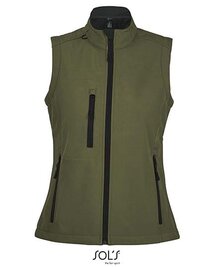 Women´s Sleeveless Softshell Rallye (Hover)