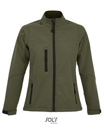 Women´s Softshell Jacket Roxy (Hover)
