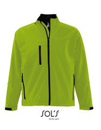 Men´s Softshell Jacket Relax (Hover)