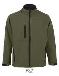 Men´s Softshell Jacket Relax (Hover)