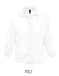 Unisex Windbreaker Surf Jacket (Hover)