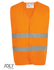 Unisex Secure Pro Safety Vest (Hover)