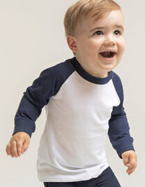 Long Sleeved Baseball T-Shirt