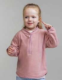 1/2 Zip Lightweight Fleece