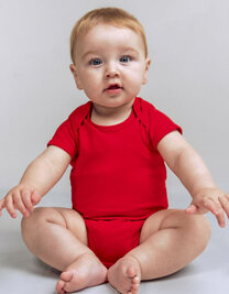 Essential Short Sleeved Bodysuit