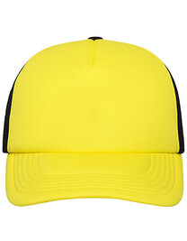 5-Panel Polyester Mesh Cap (Hover)