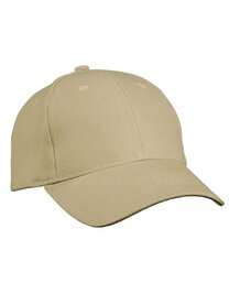 6 Panel Cap Heavy Cotton (Hover)
