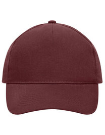 5 Panel Cap Heavy Cotton