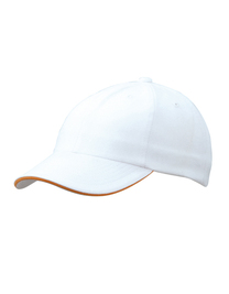6-Panel Raver Sandwich Cap (Hover)