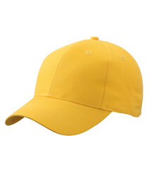 Brushed 6-Panel Cap (Hover)