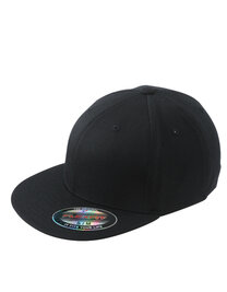 6 Panel Flexfit® Flat Peak Cap (Hover)