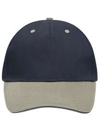 5 Panel Sandwich Cap