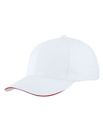 Light Brushed Sandwich Cap (Hover)