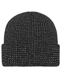 Reflective Winter Beanie (Hover)