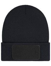 Beanie with Patch - Thinsulate (Hover)