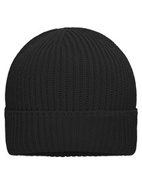 Bio Cotton Winter Beanie (Hover)