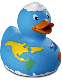 Schnabels® Quietsche-Ente Welt